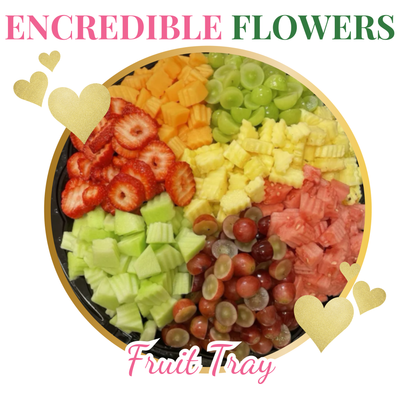 Assorted Fruit Tray