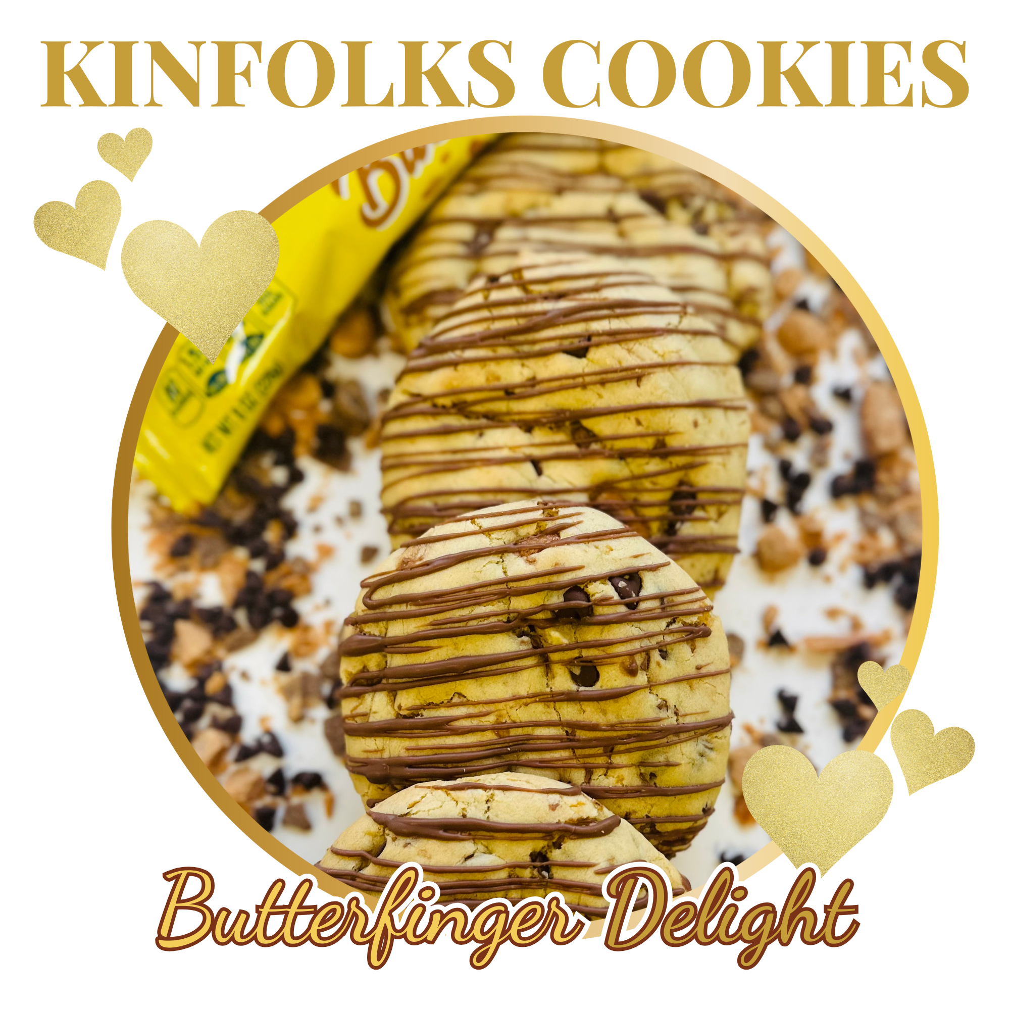 Butterfinger Delight