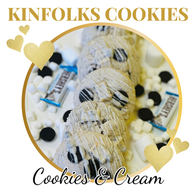 Cookies & Cream