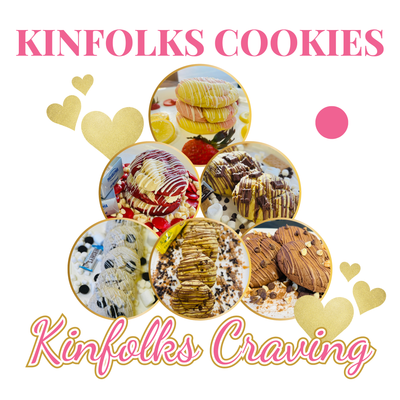Kinfolks Craving (6 Cookies)